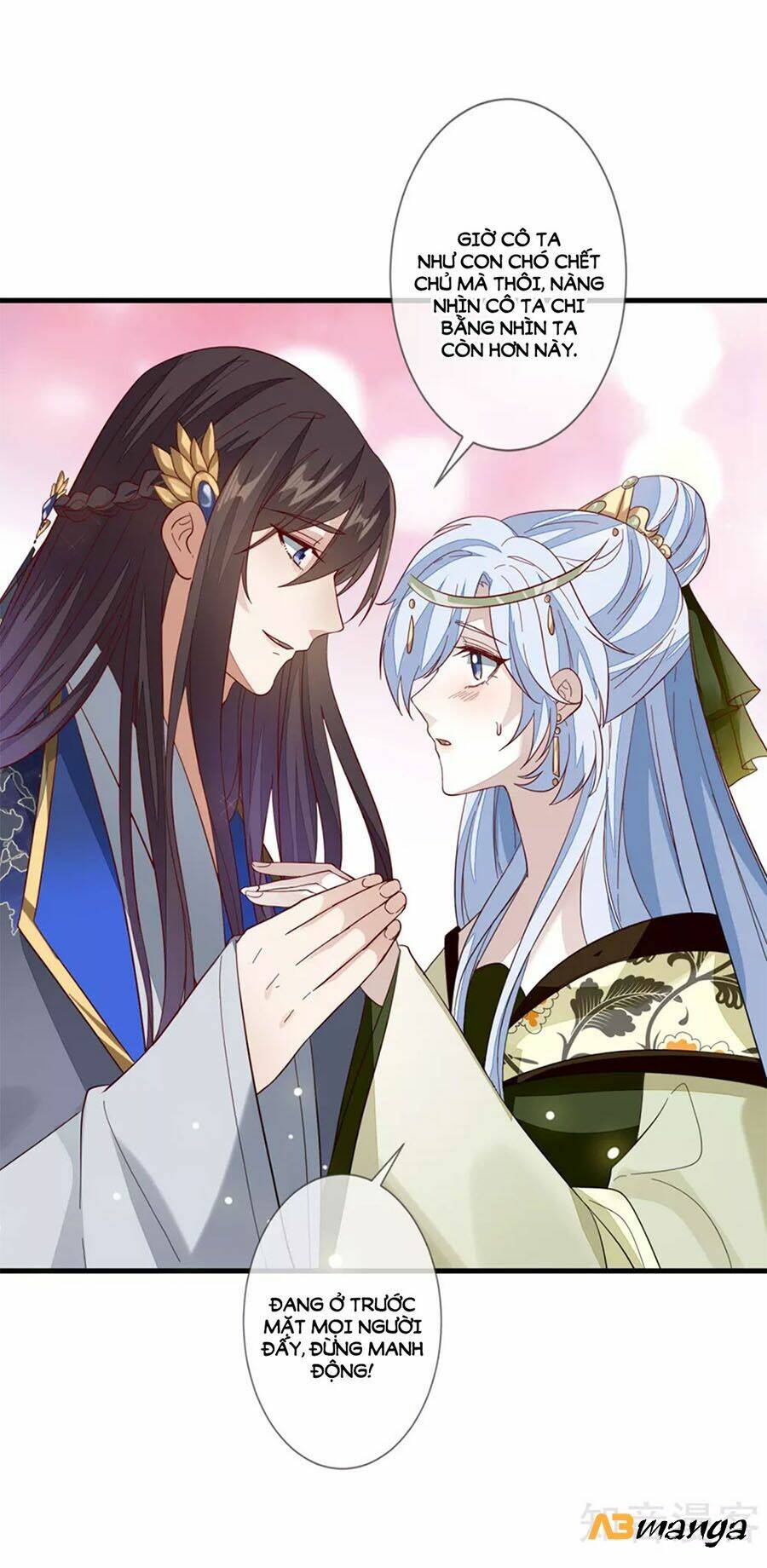 cửu khuyết phong hoa chapter 108 19