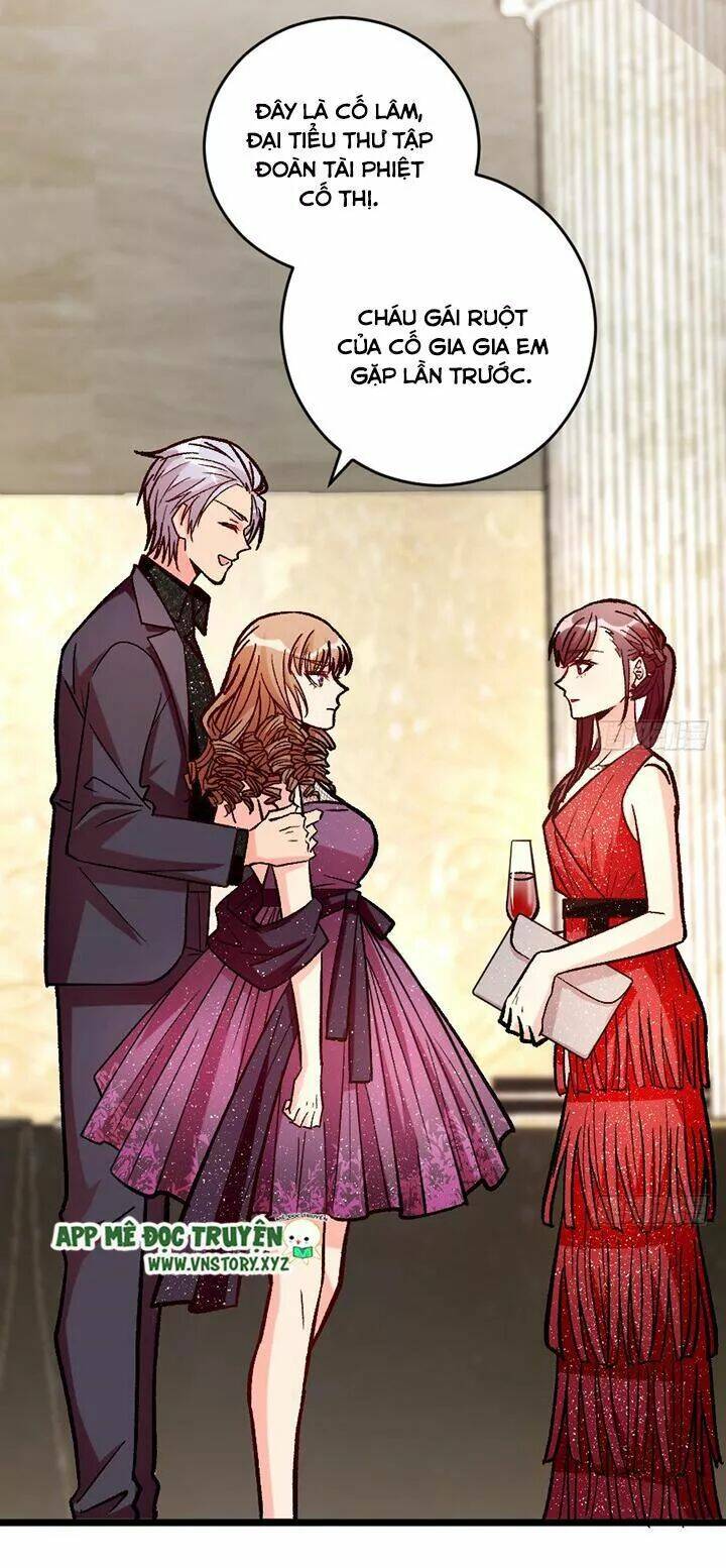 thiên hậu trở về chapter 107 27