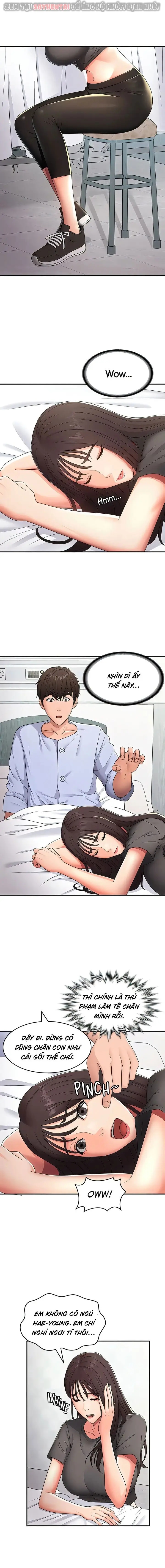 bà dì tuổi dậy thì chapter 54 2