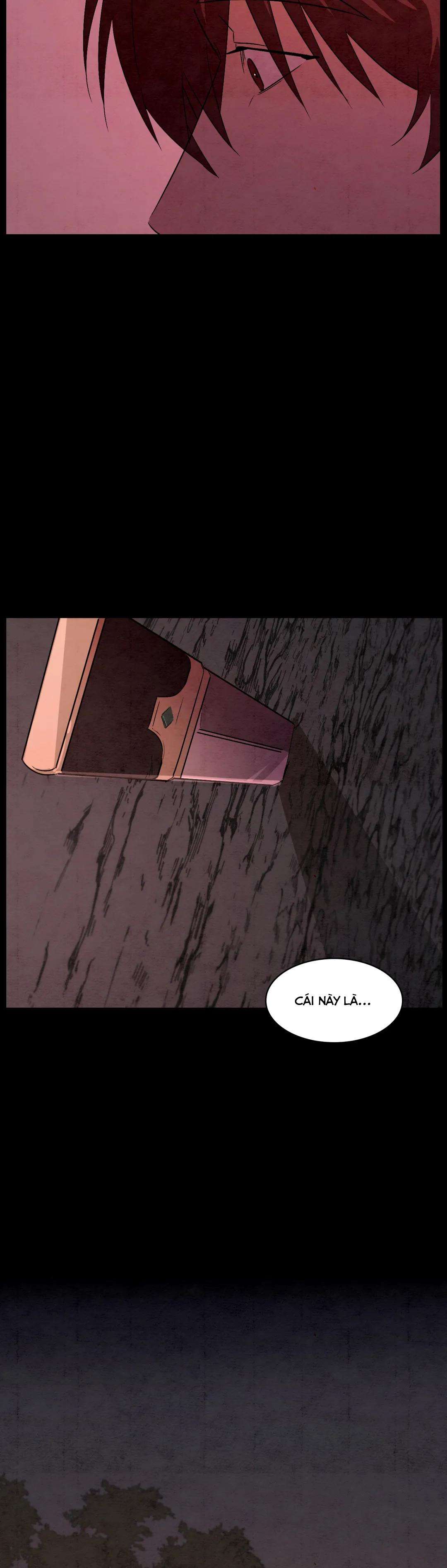 dưới đáy biển xanh chapter 36 19