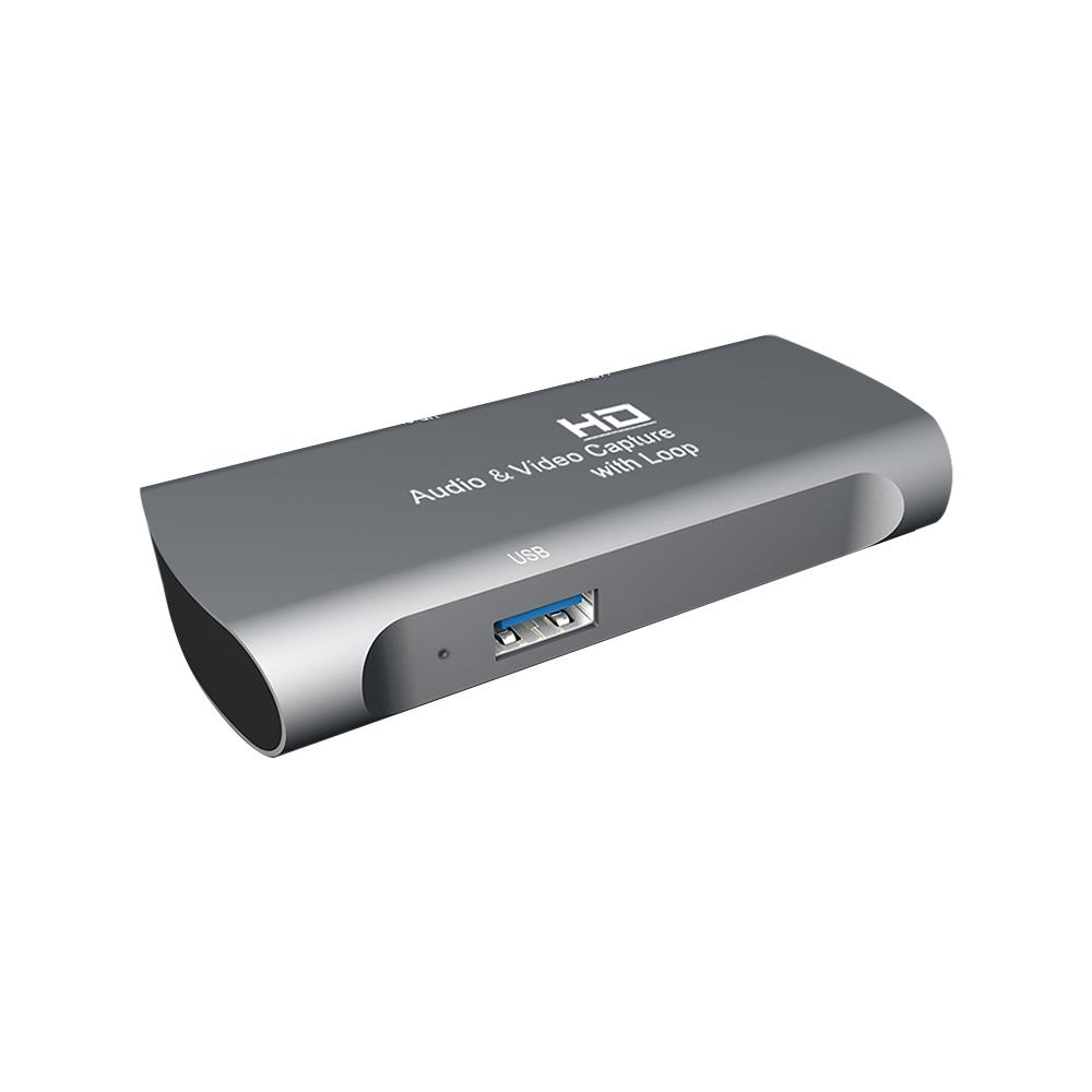 Adapter với đầu vào 4K Full HD 1080P Khả năng tương thích rộng