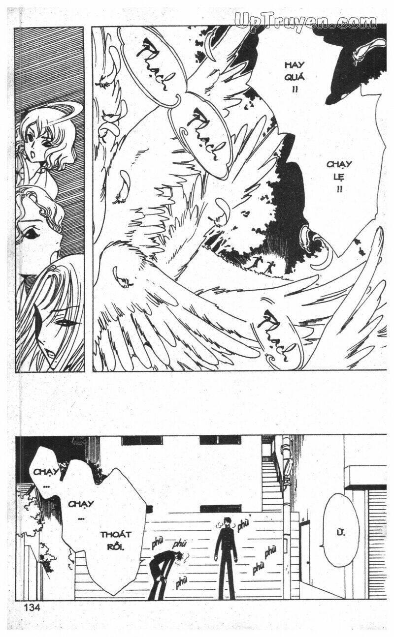 xxxholic - hành trình bí ẩn chapter 12 126