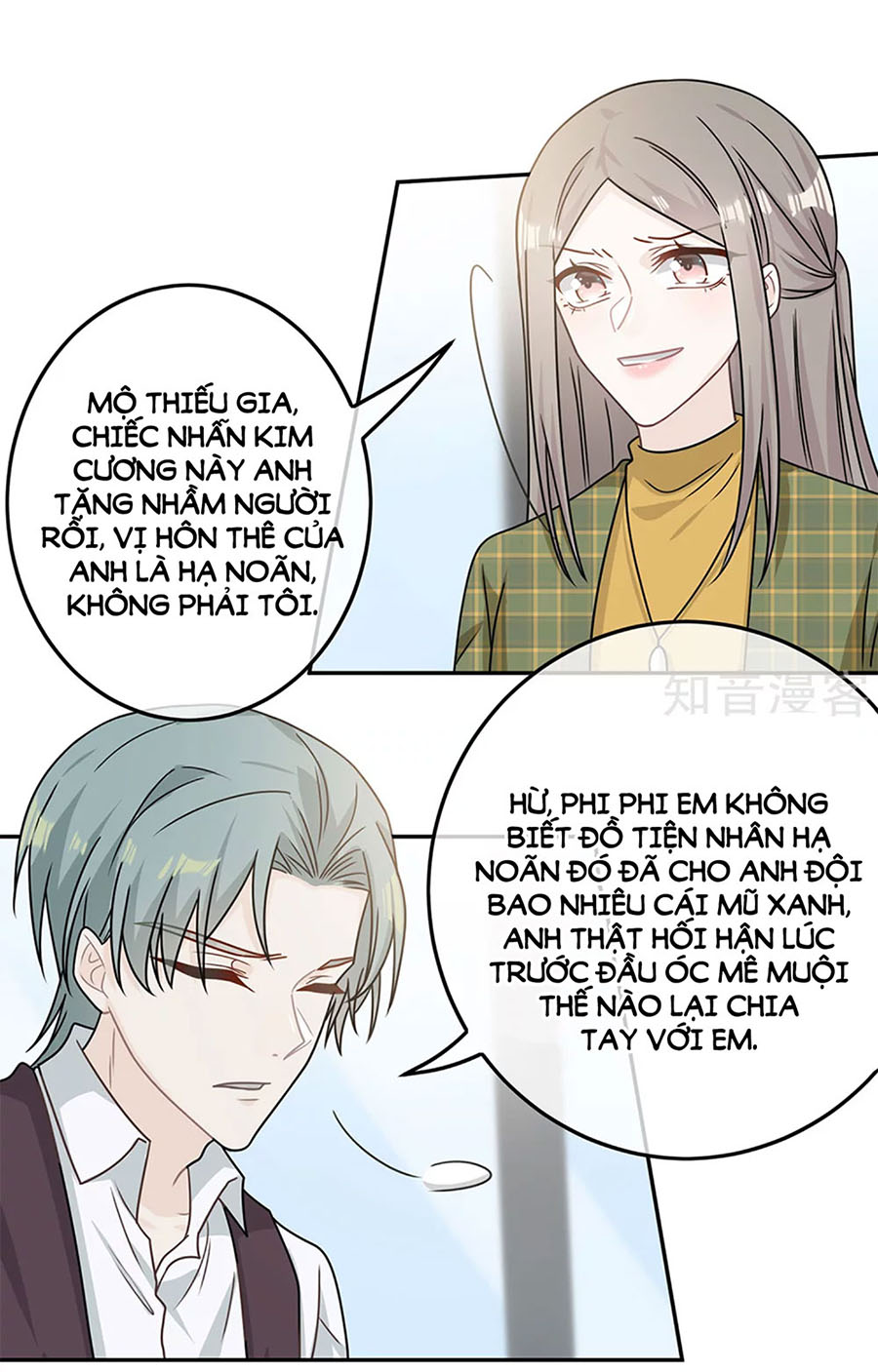 hai cách tìm gặp người yêu chapter 90 39