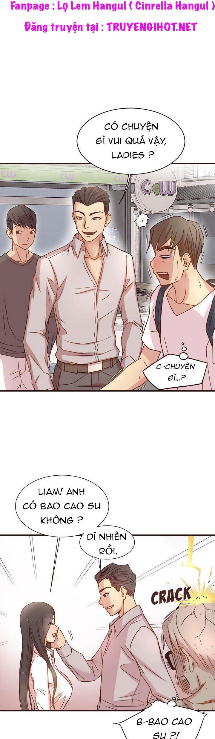 tình yêu dại khờ chapter 1.2 20