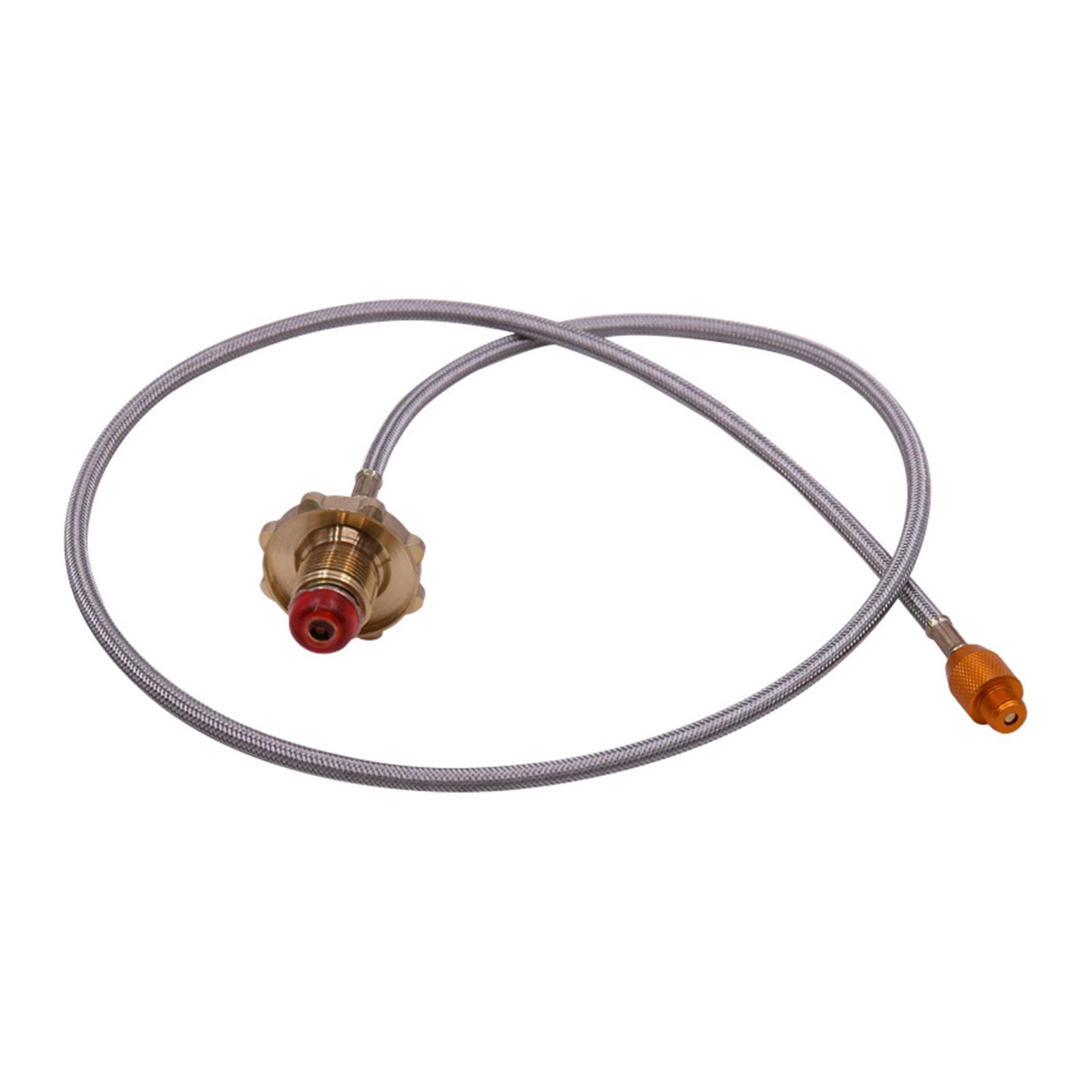 Camping Gas  Refill Connector Gas Tank Parts for Cooking