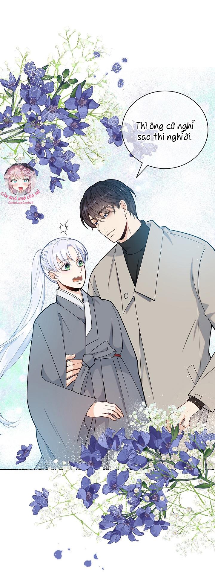 hôn nhân bị đánh cắp của hồ ly chapter 11 6