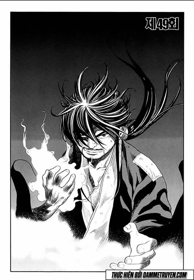 ma vương - liễu kỹ vân chapter 49 2