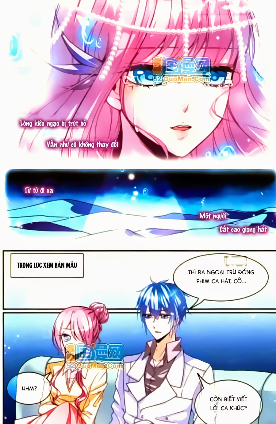 kế hoạch bướm chapter 48 4