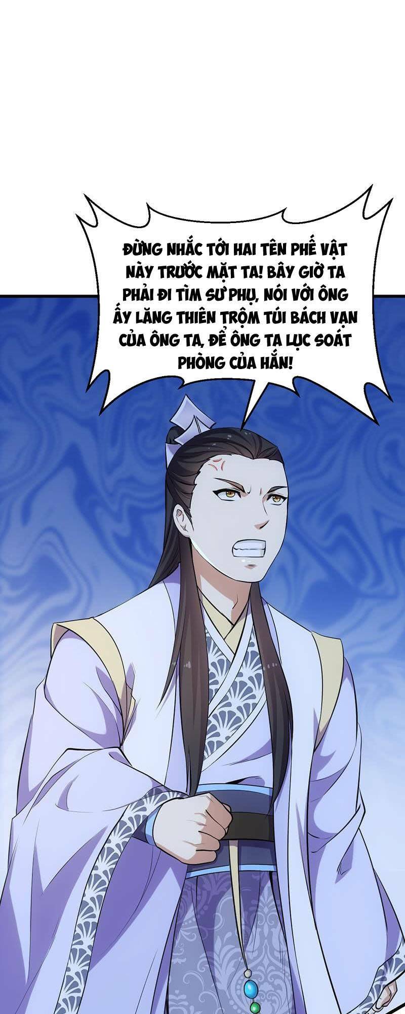 hệ thống thần long nghịch thiên chapter 30 7