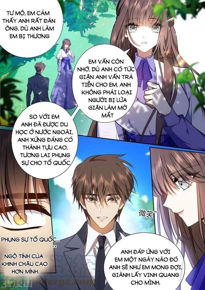thiếu soái! vợ ngài lại bỏ trốn chapter 423.1 2