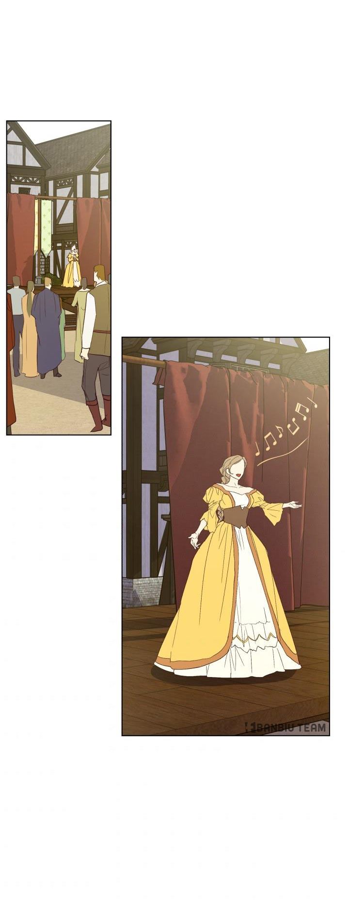 công chúa khắc dấu lên kẻ phản nghịch chapter 30 20