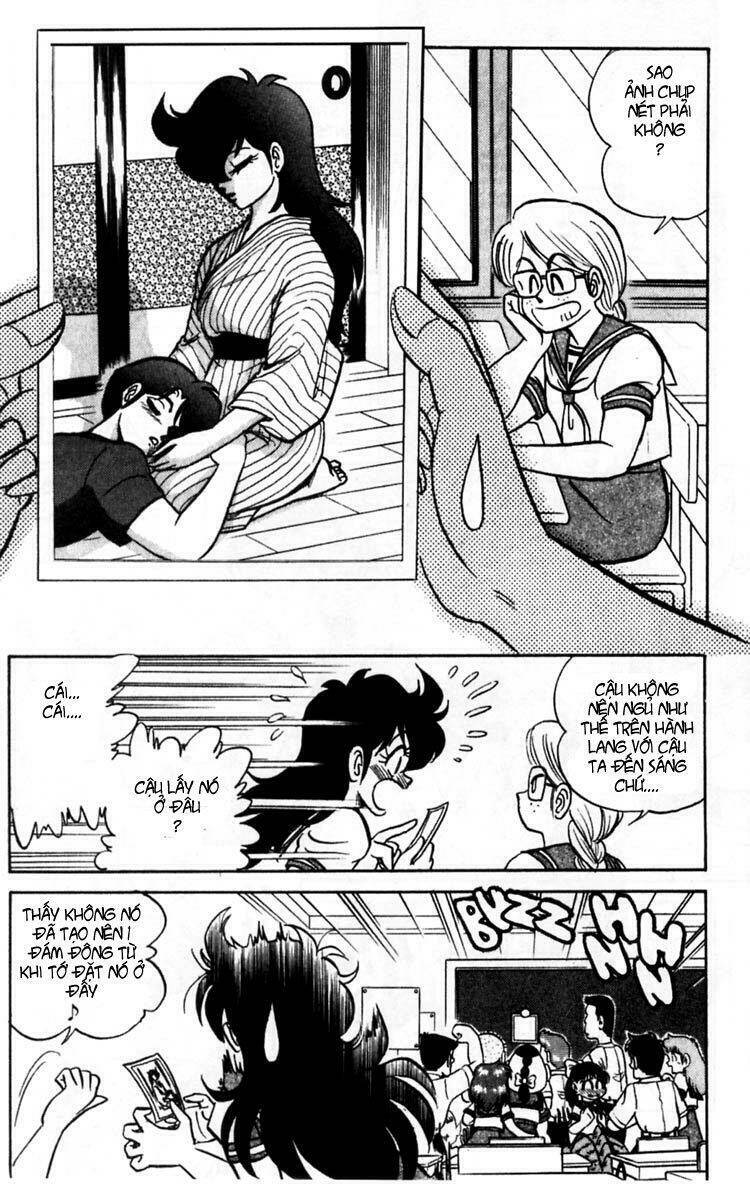 fubata-kun change! chapter 27 19