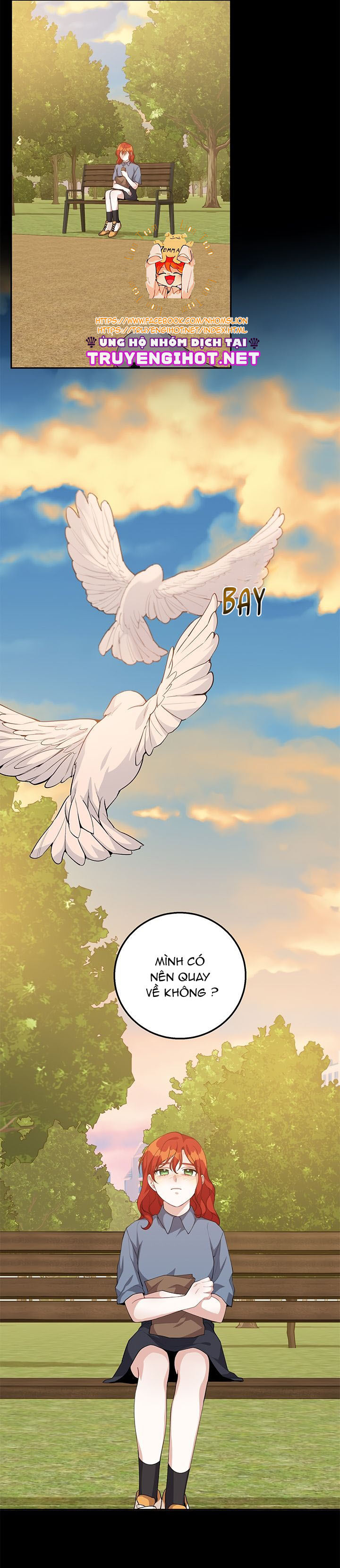 hoàng tử, hãy trả lời em chapter 18 22