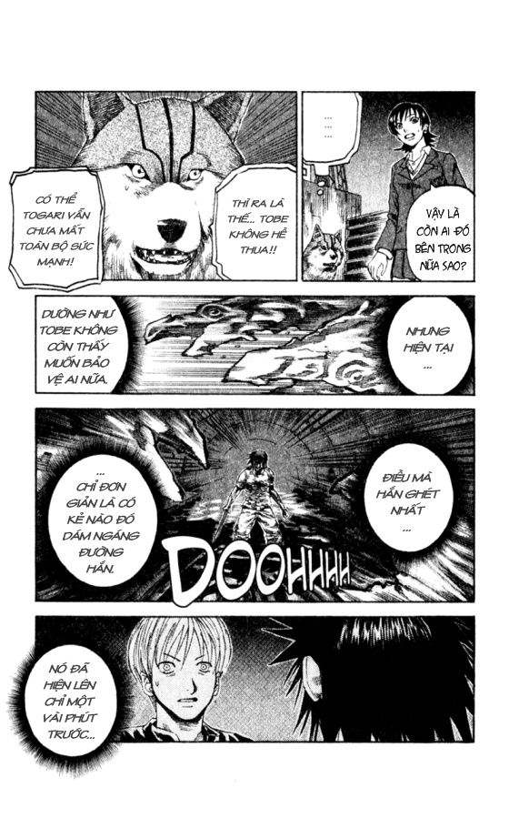 togari chapter 44 20