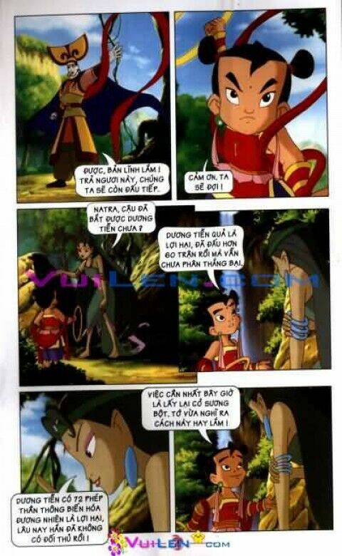 na tra truyền kỳ (25 tập full) chapter 15 19