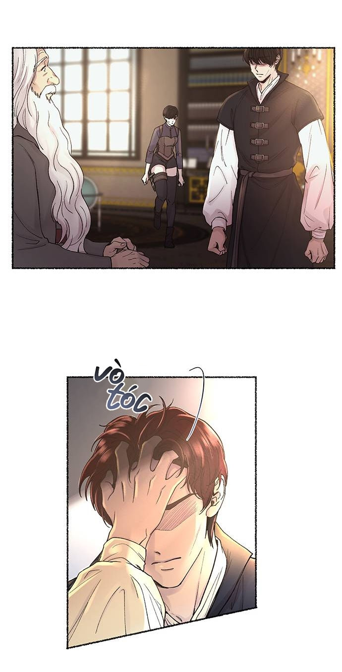 như gió trên cành cây khô chapter 31 13