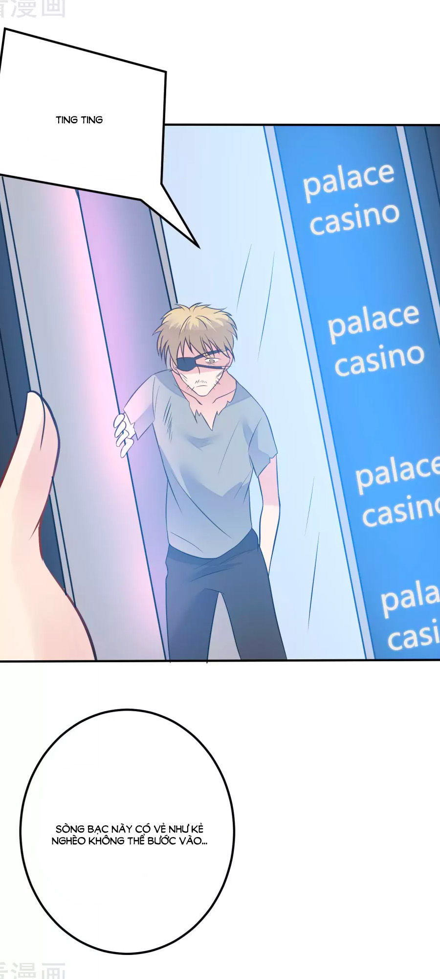 thâu tâm du hí chapter 10 35