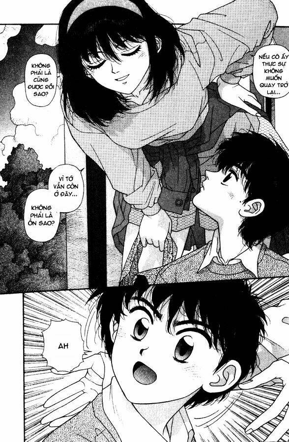 kirara - hồn ma quyến rũ chapter 23 23