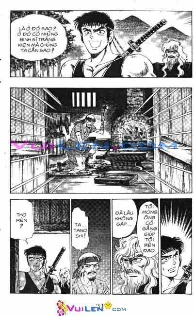 vương tử takeru chapter 19 31