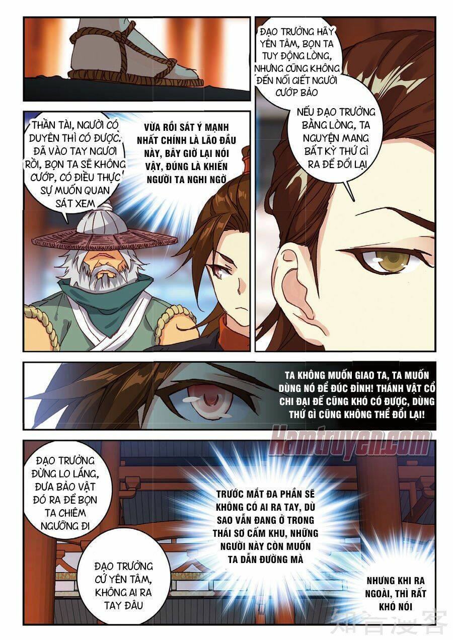 già thiên chapter 92 5