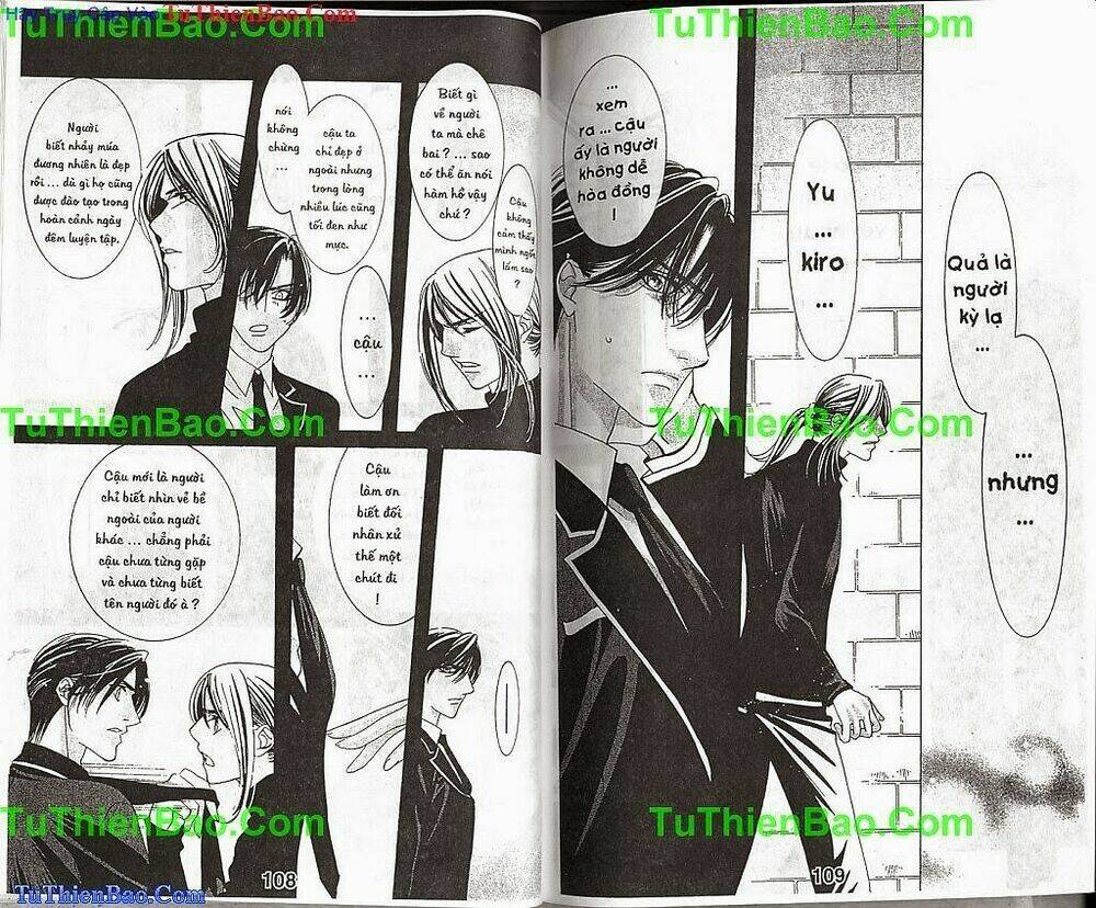 karen-chiến binh hiện đại chapter 7 56