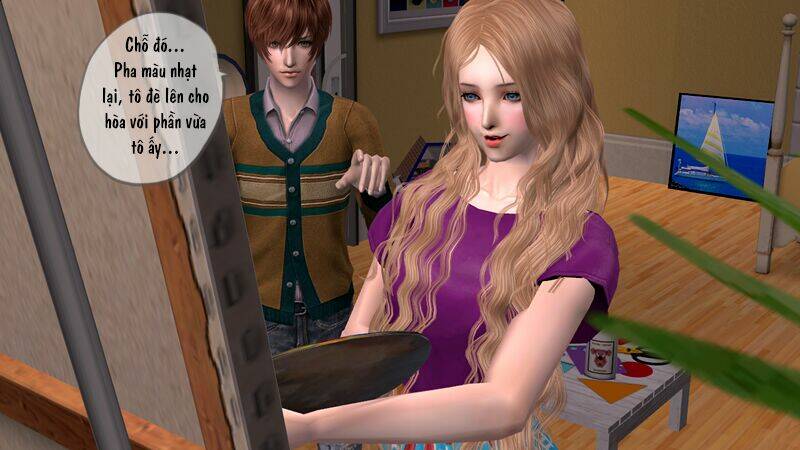 viên đạn bạc [truyện sims 2] chapter 36 35