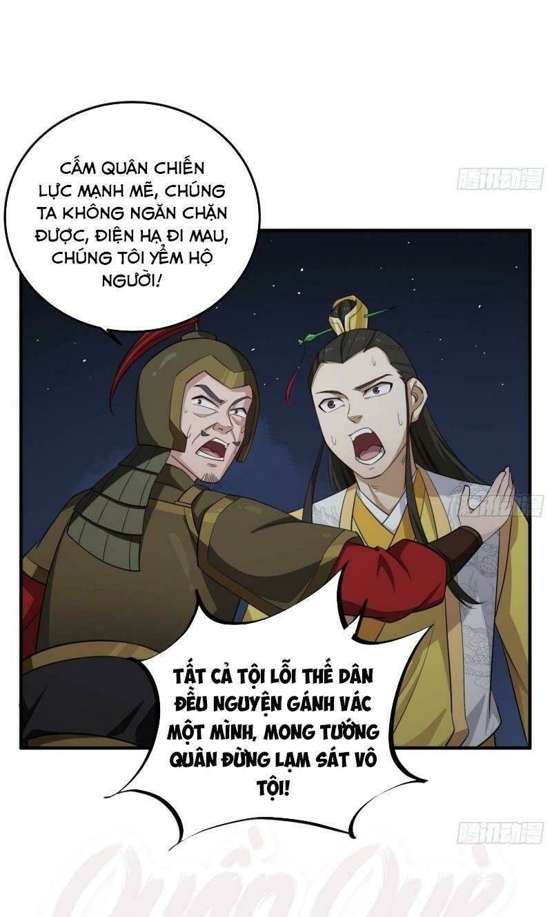 trọng sinh tới đại đường chapter 98 1
