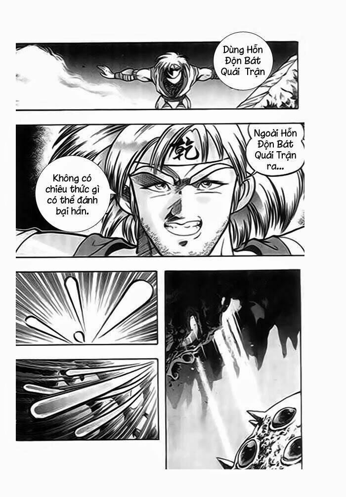 càn bát lang chapter 0 10