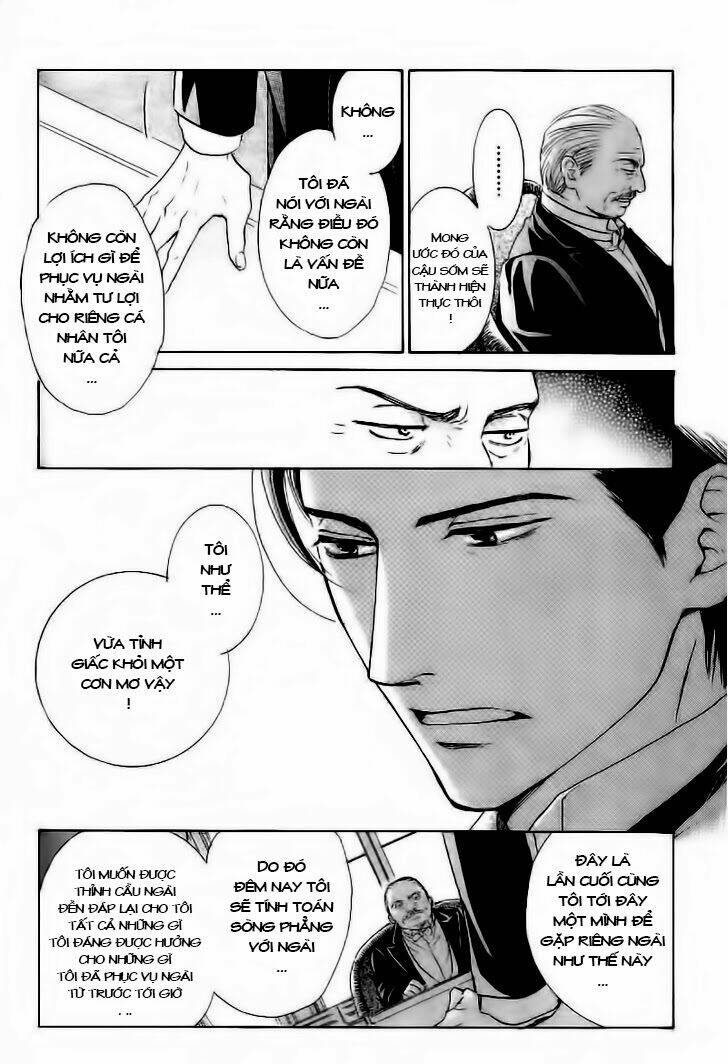 bình minh u sầu chapter 24 19