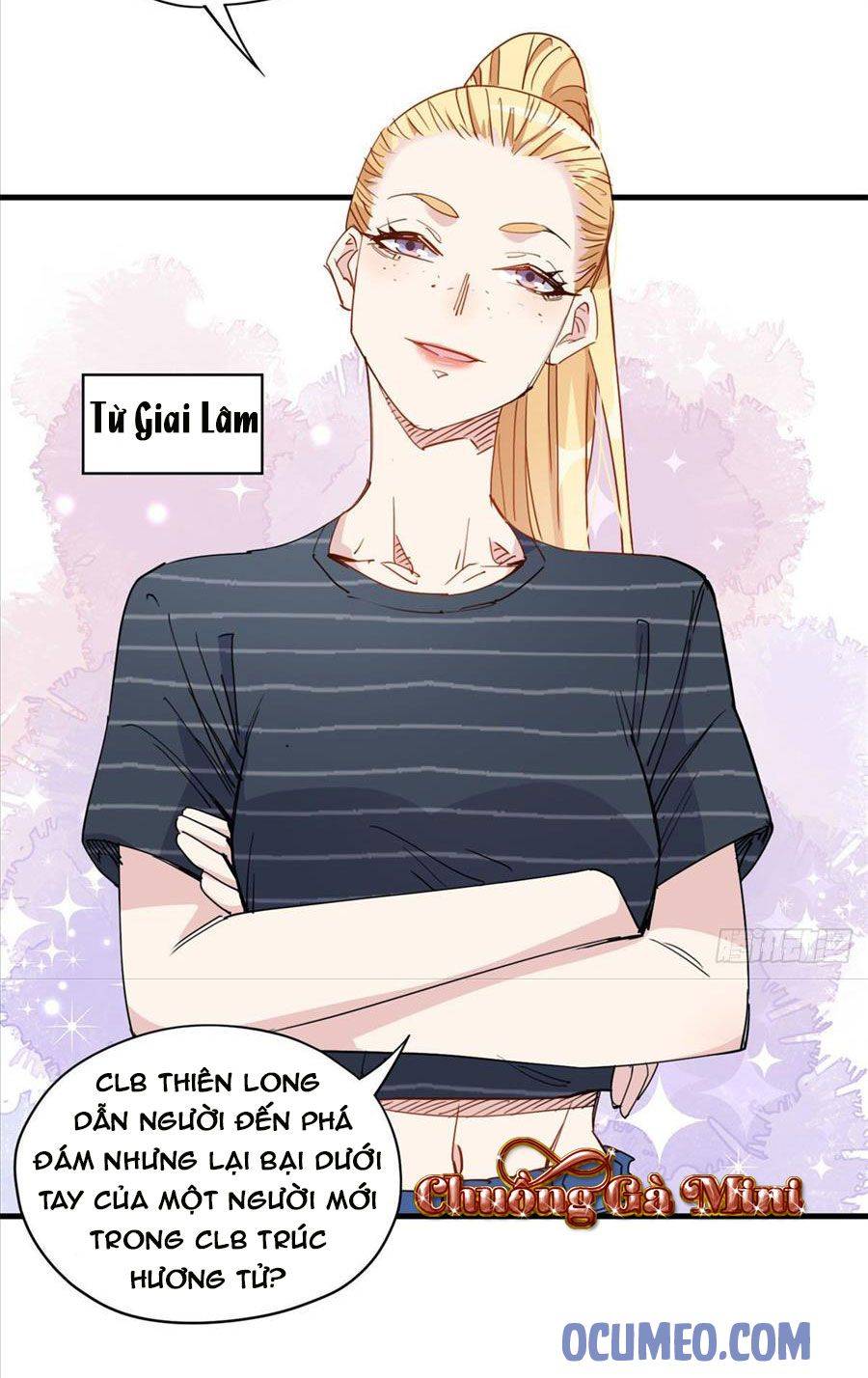 cố tổng, vợ của ngài quá mạnh rồi! chapter 16 22