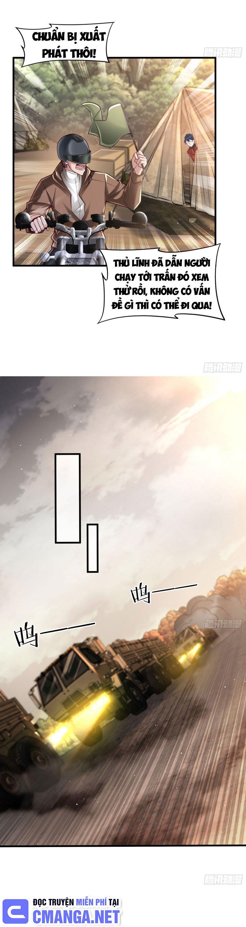 bắt đầu từ trăng đỏ chapter 130 17