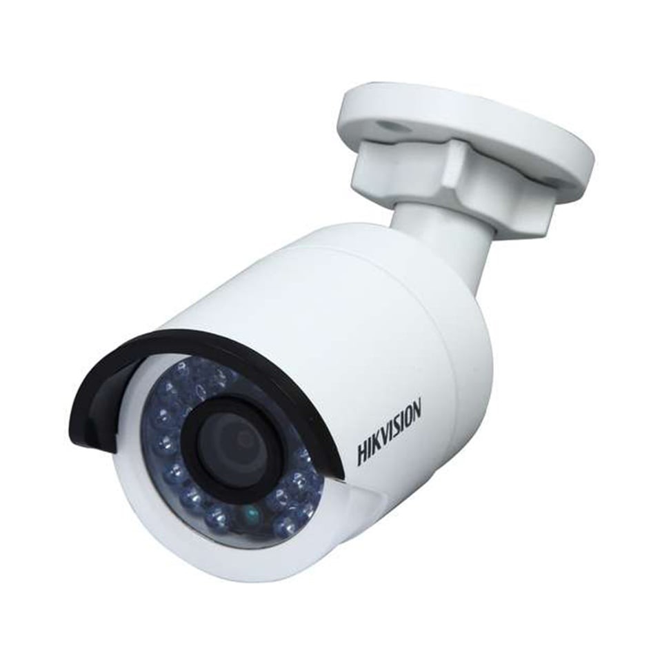 Bộ Camera Quan Sát Hikvision 8 Kênh 2.0MP Full HD - Hàng Chính Hãng