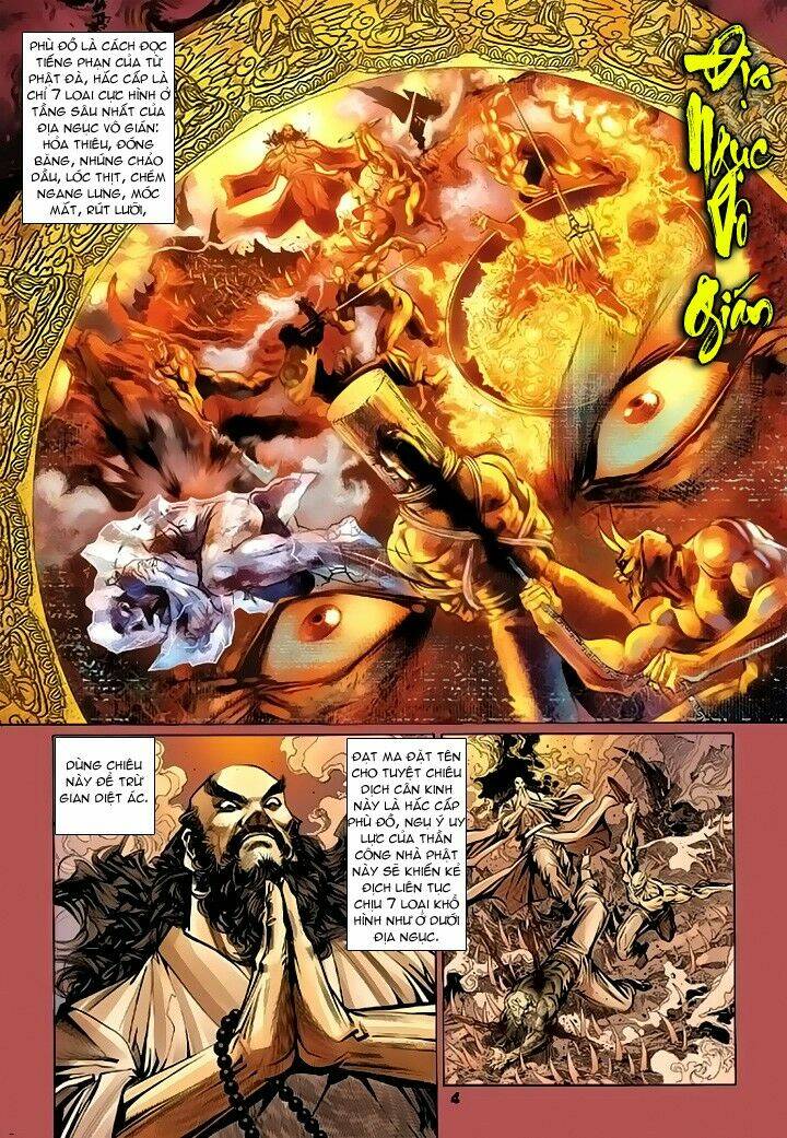 tân tác long hổ môn chapter 101 4