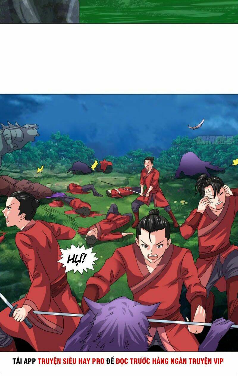 cực vũ huyền đế chapter 100 10