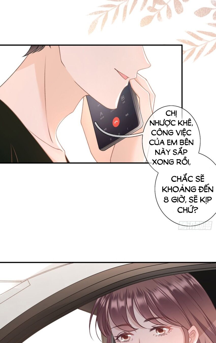 bạn gái tôi mới 30+ tuổi xuân chapter 26 25