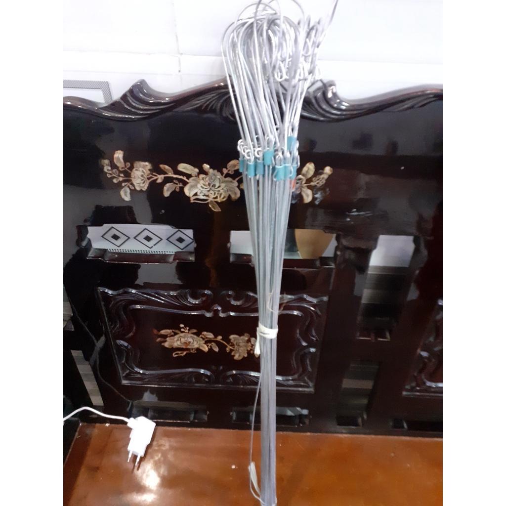 Mốc kẽm treo lan bền từ 2,5~3,5k.