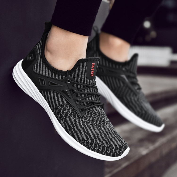 Giày Sneaker Thể Thao Nam PASSO G199 4