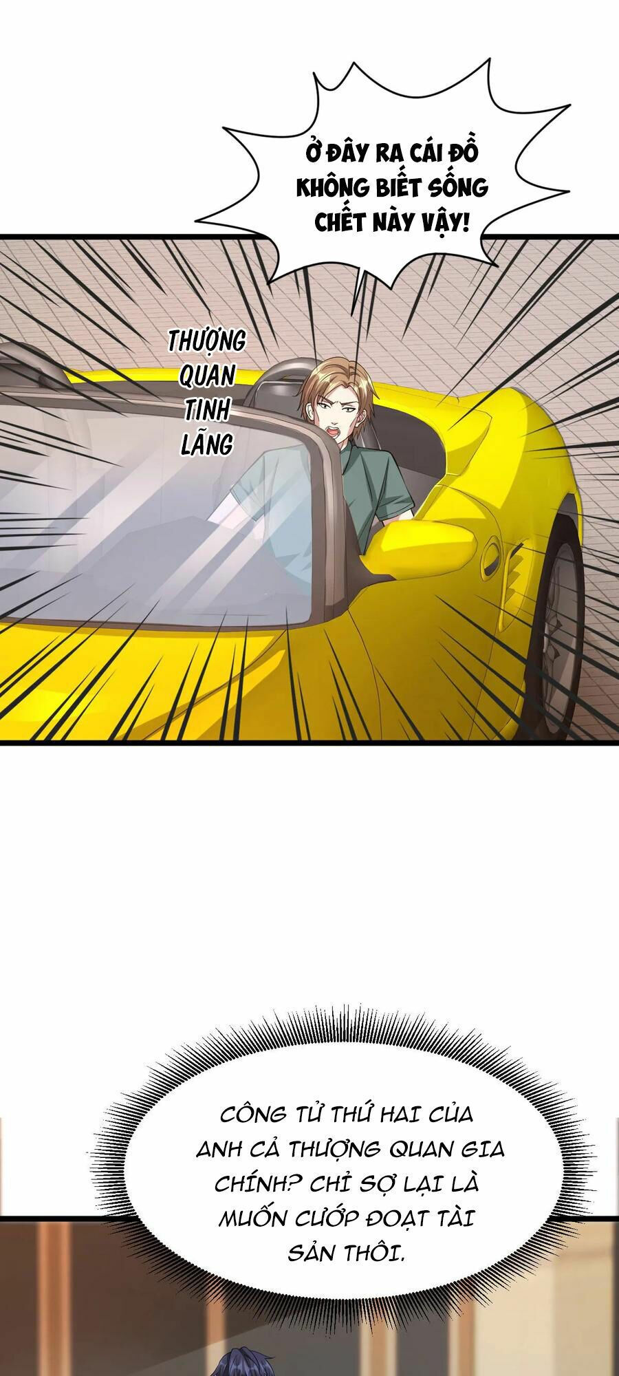 đô thị tà vương chapter 30 28