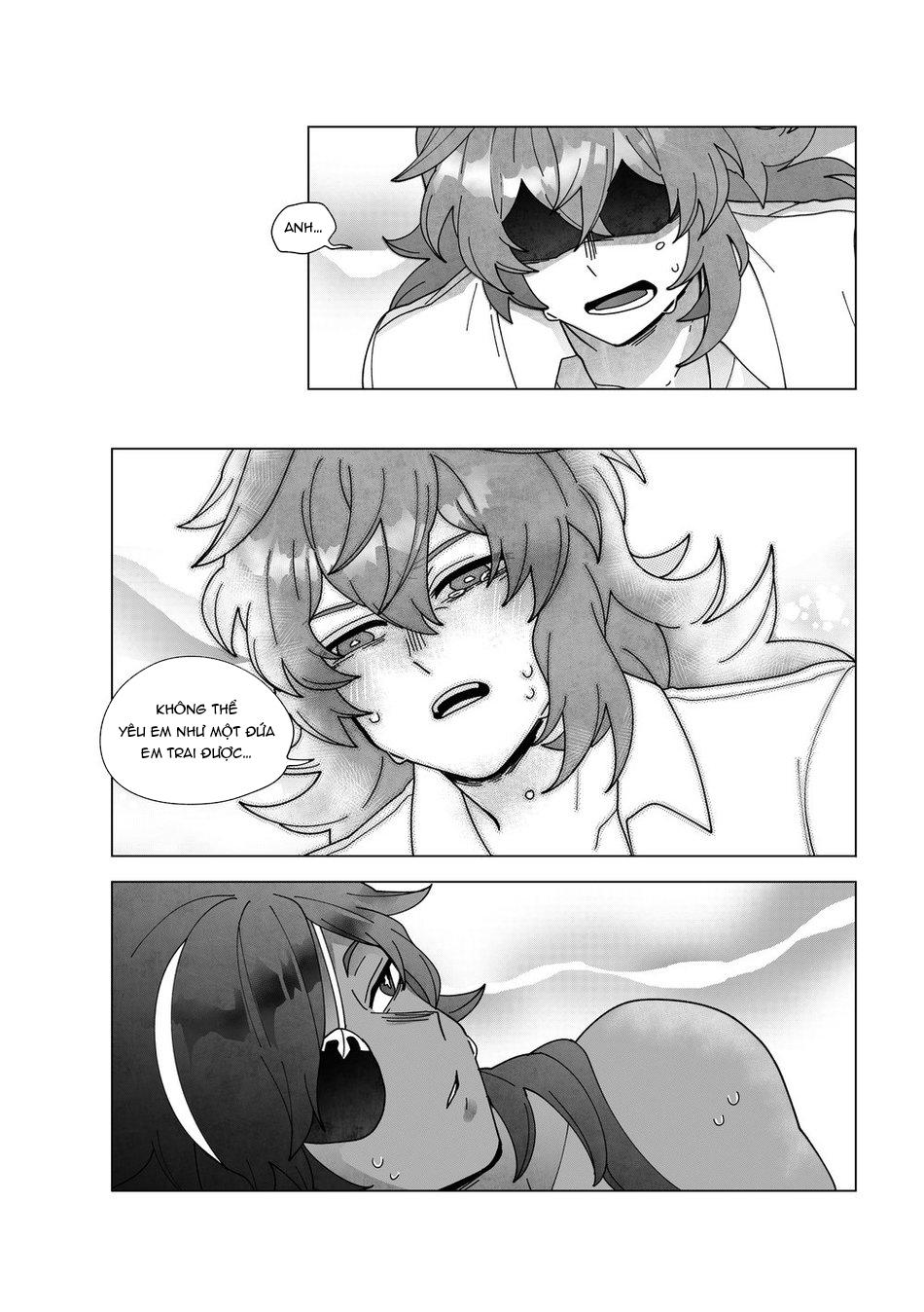 oneshot hỏny chapter 154 40