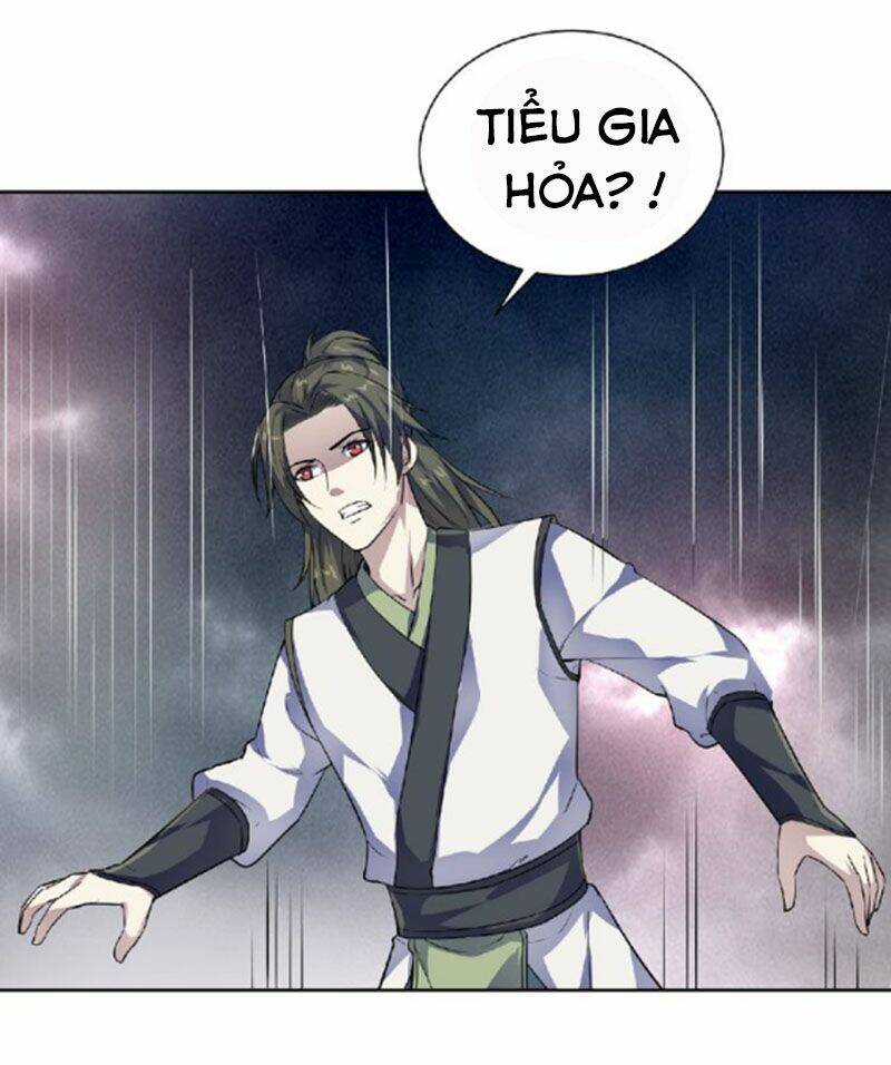 nghịch thiên đại thần chapter 54.5 7