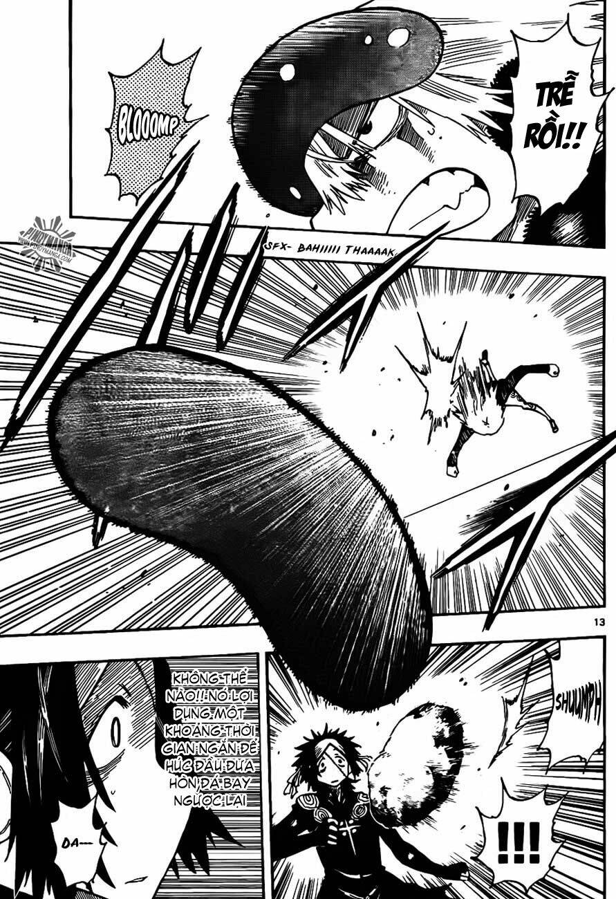 anagle mole chapter 19 14