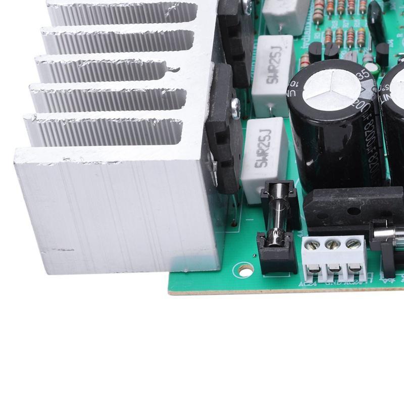 Bảng Mạch Khuếch Đại Âm Thanh Hifi Kỹ Thuật Số E3-004 250W X 2 2.0