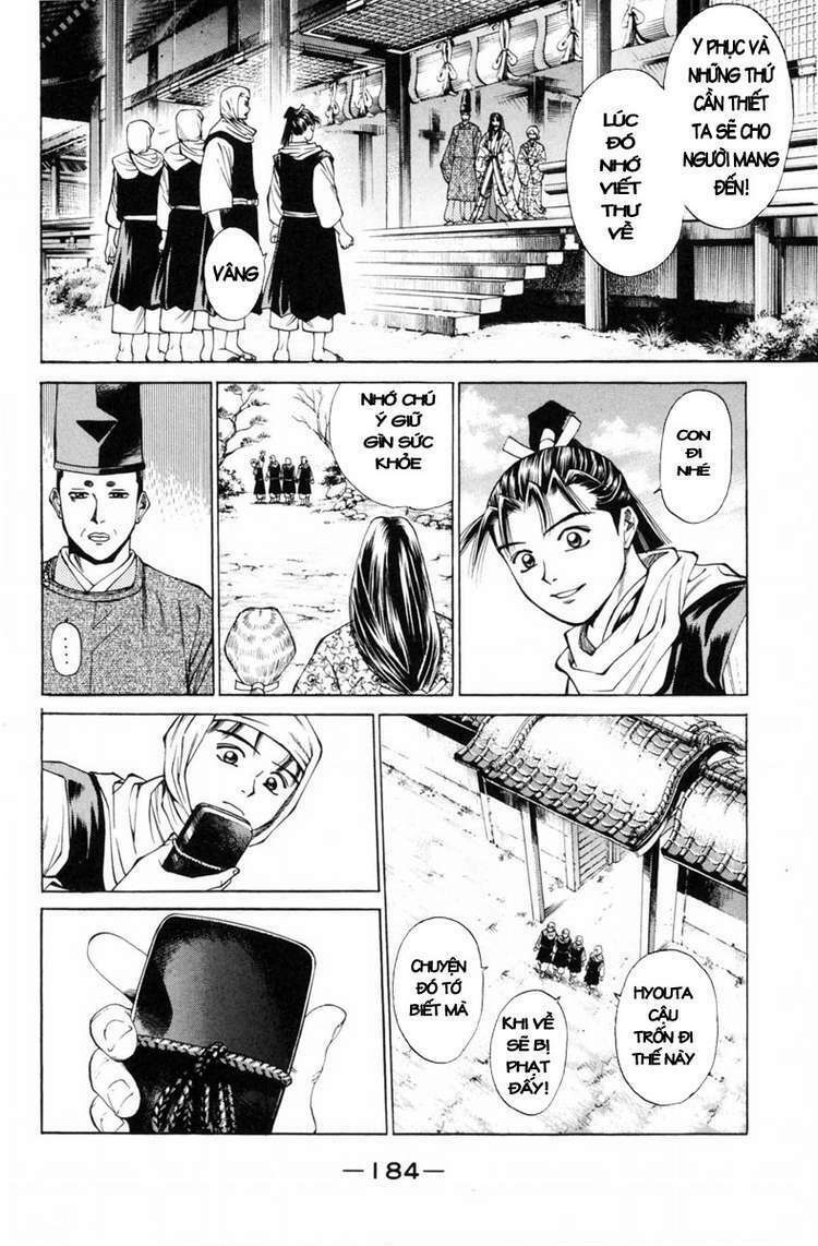 thiếu niên vương i - shana oh yoshitsune i chapter 31 42