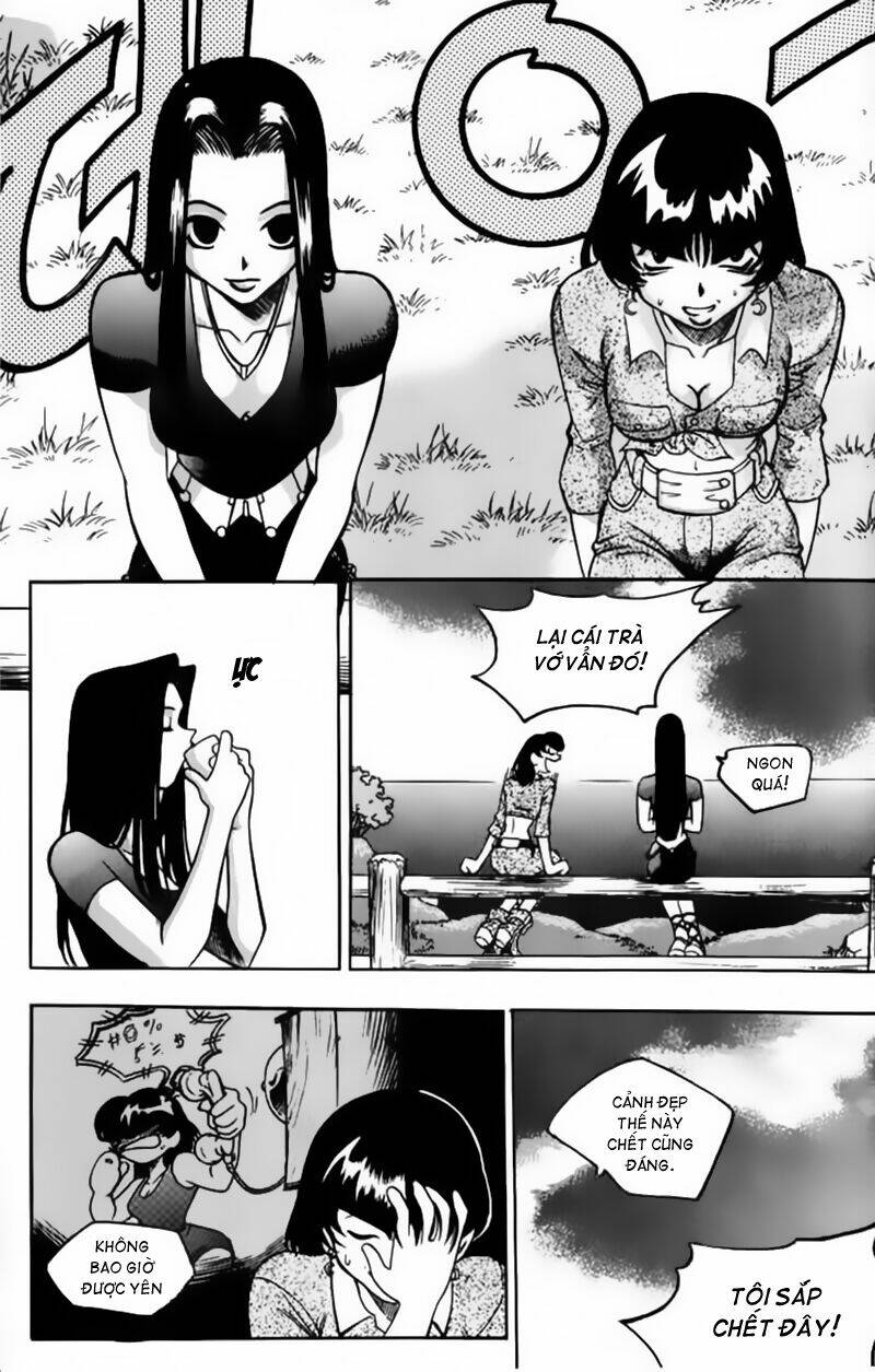 western shotgun - tay súng miền tây chapter 77 8