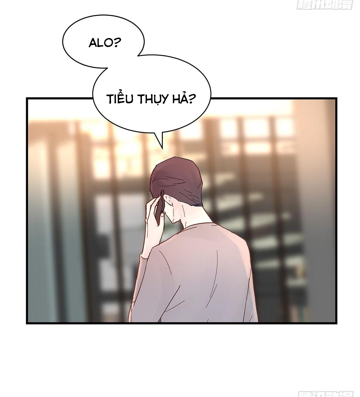mối tình đầu gian nan của chu thành nhất chapter 47 32