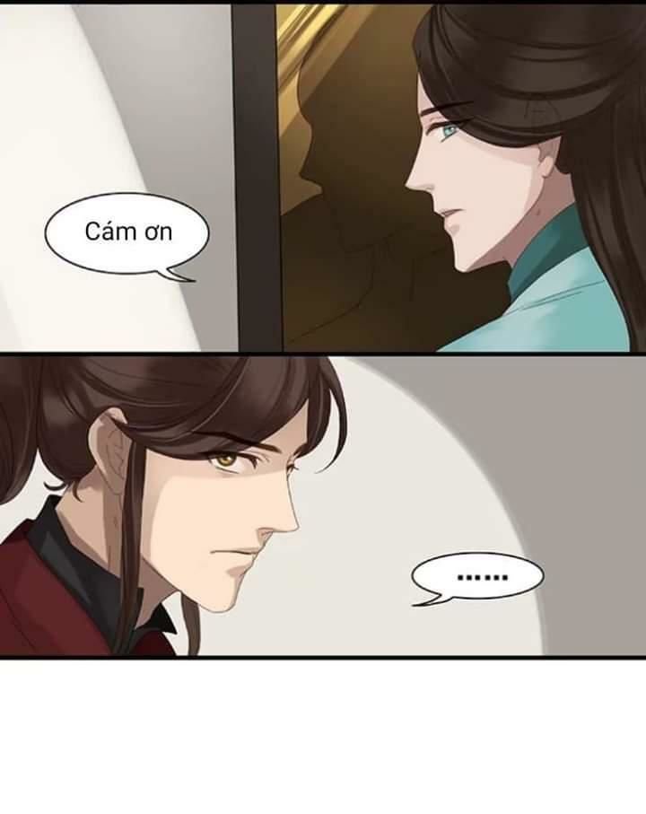 mưa chìm sâu trong mây chapter 9 9