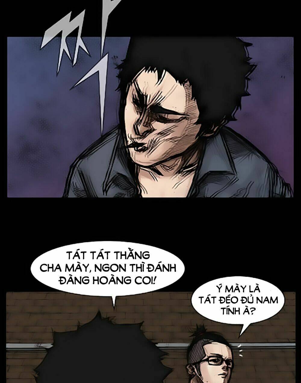 dokgo | độc cô chapter 14 3