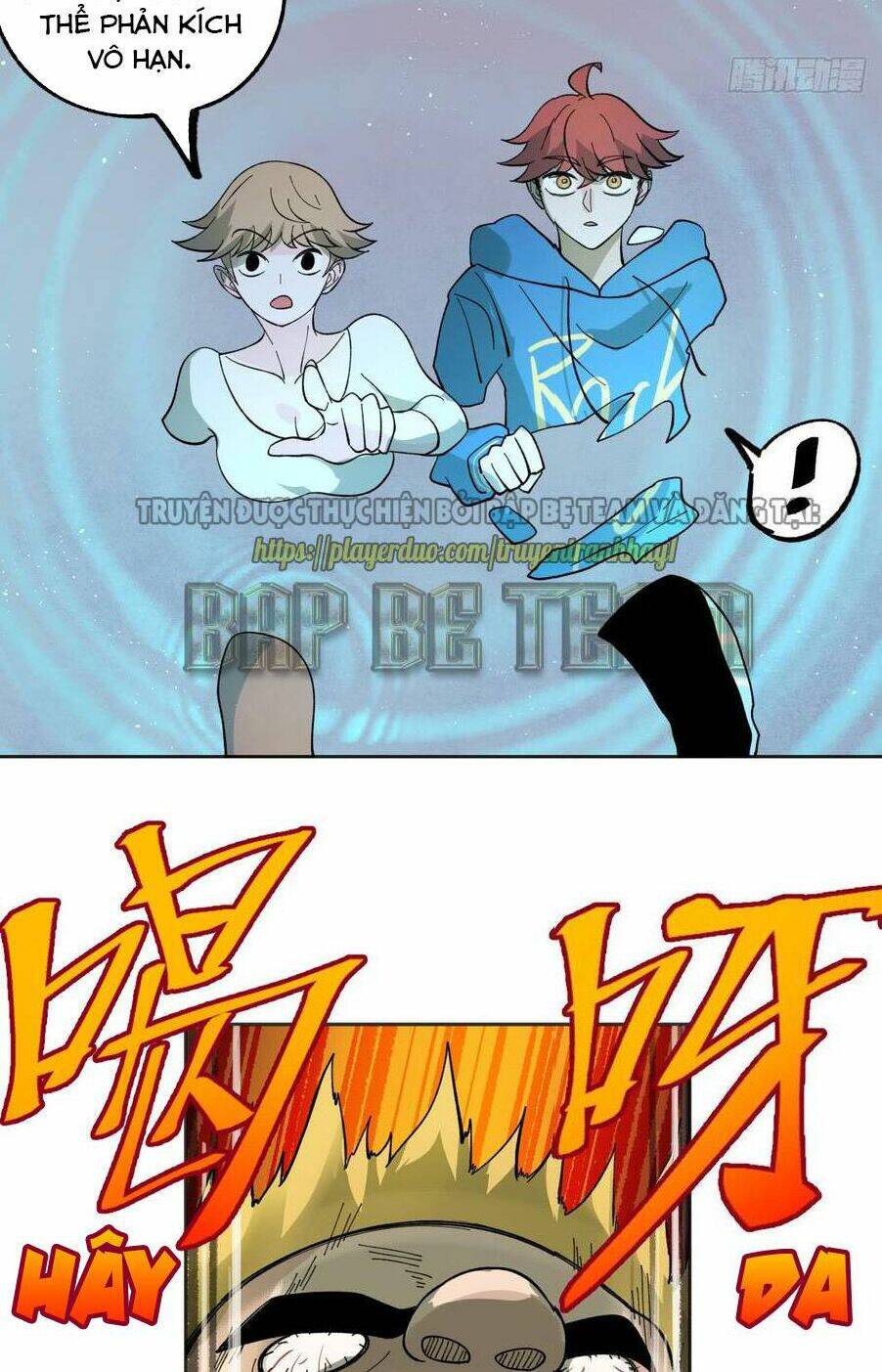 vô hạn khắc kim chi thần chapter 30 32