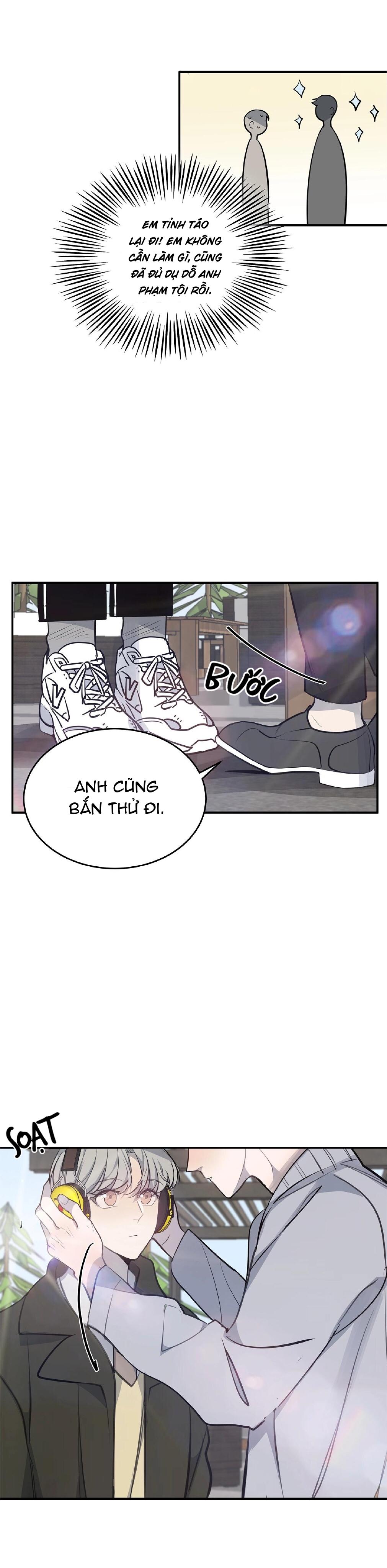 sao notp lại thành thật rồi? chapter 13 35