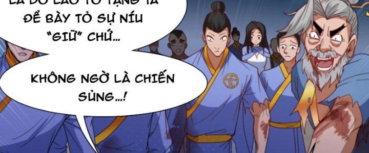 ẩn cư mười vạn năm, đời sau mời ta rời núi chapter 9 48